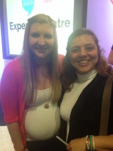 Marjan Moosavi & Beck Adlington-May 2015