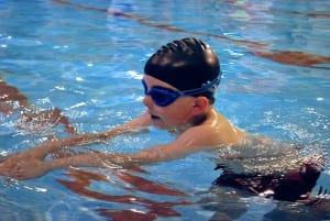 Swimming lessons in SW17