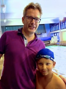 Ricardo and Mr Long.