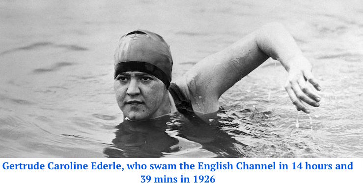 First English Channel Swimmer : How an 11-year-old came to swim the ...