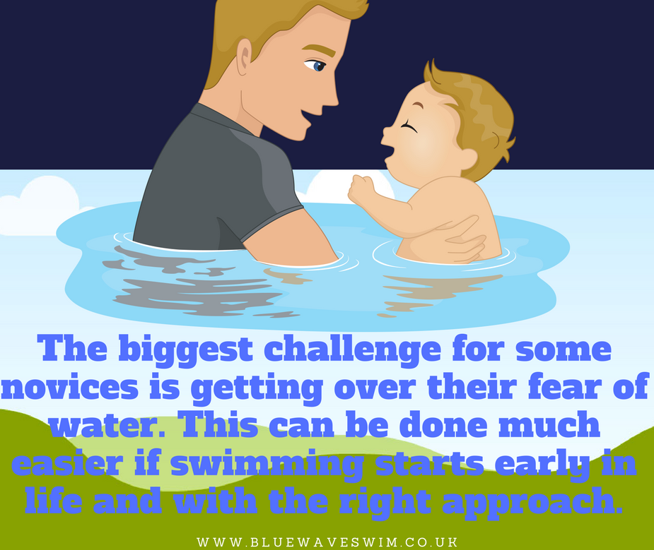 How to Teach Swimming and Build Confidence in Anxious Children