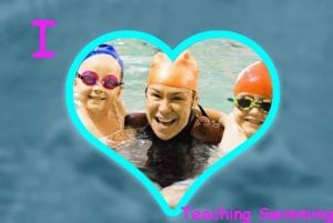 swim teacher at Blue Wave Swim School in London