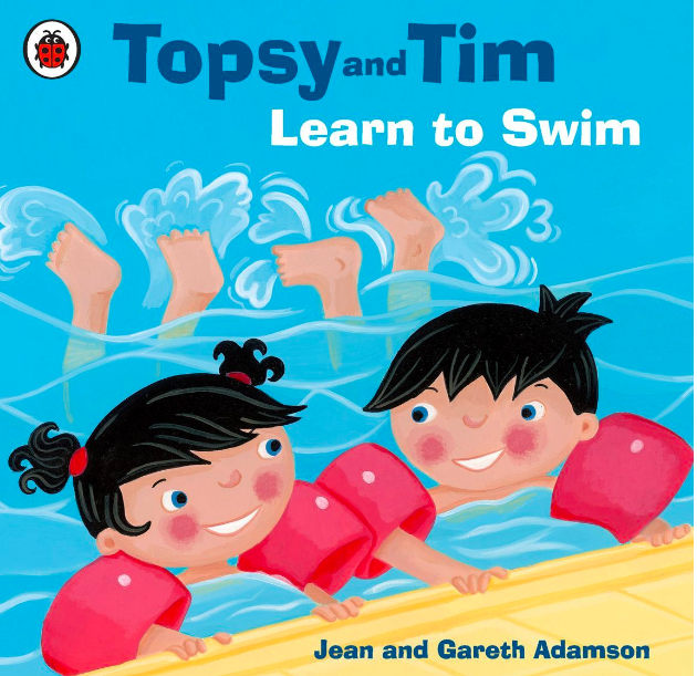 Best Swimming Books for Toddlers and Preschoolers Blue Wave Swim