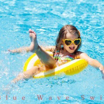 Blue Waves Swim 