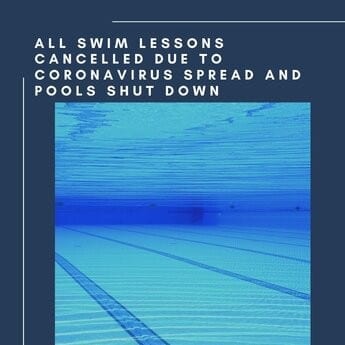 Blue Waves Swim 