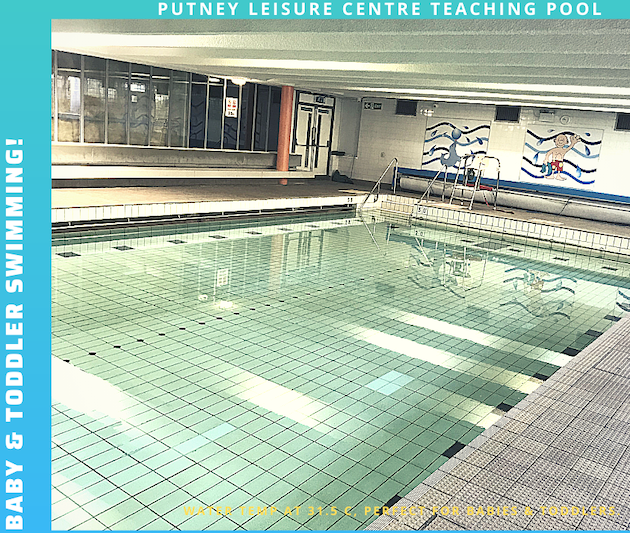 putney leisure centre swimming booking