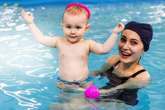 Swimming Pool in Putney