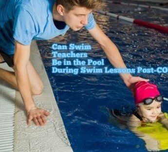 Blue Waves Swim 