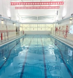 Swimming And Swim Lessons Under Tier 2 of Restrictions in London - Blue ...